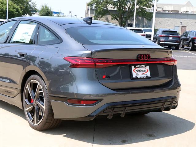 2025 AUDI S6 - Image 10