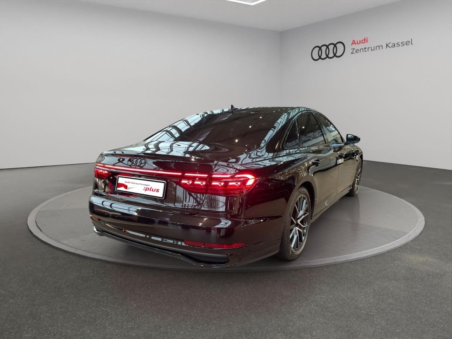 Image about Audi A8 50 TDI quattro tiptronic