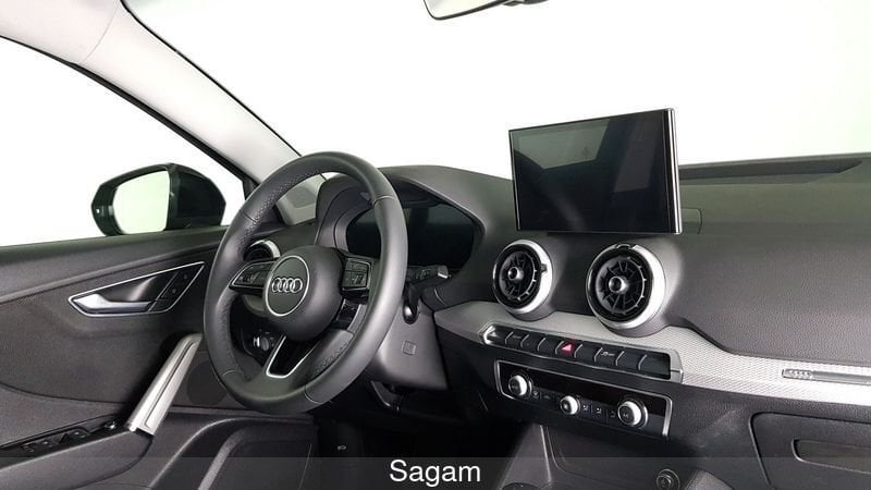Immagine di Audi Q2 S line edition 35 TDI 110 kW (150 CV) S tronic - Vista: for more details contact your dealer
