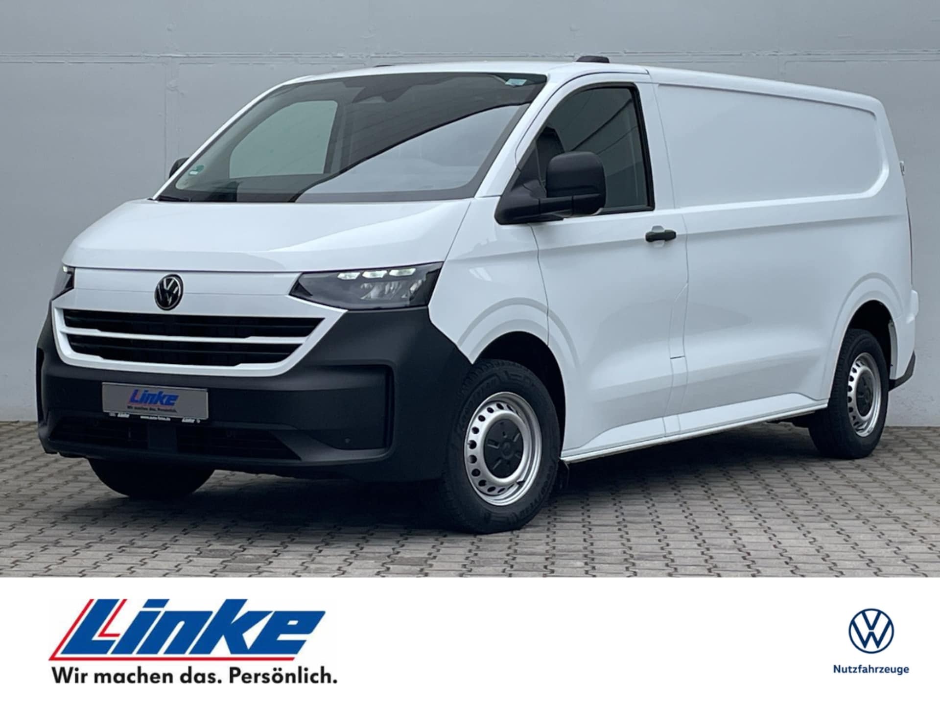 Volkswagen Transporter Kasten langer Radstand