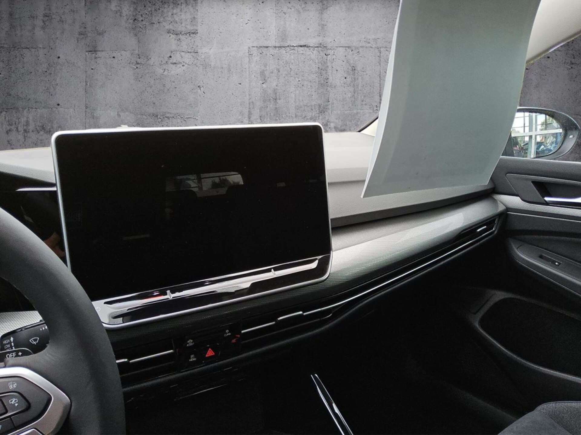 Volkswagen Golf Variant Style