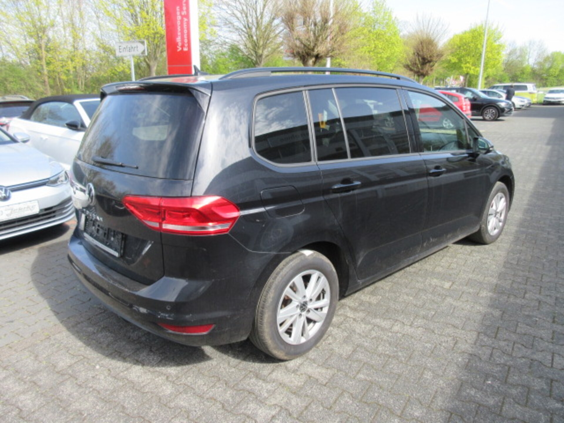 Volkswagen Touran Comfortline