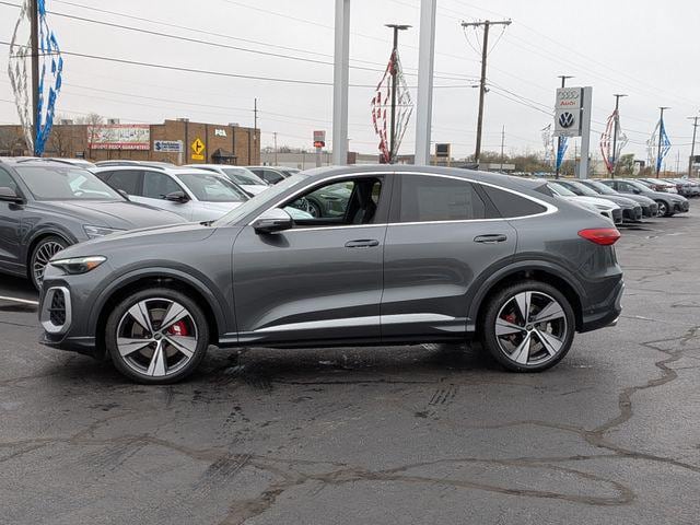 2026 Audi SQ5 Sportback