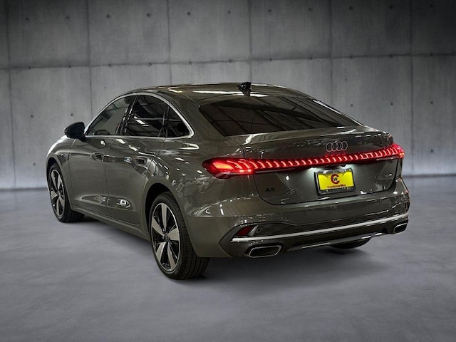2025 Audi A5 Sedan