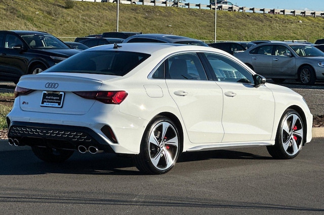 2026 Audi S3 Sedan