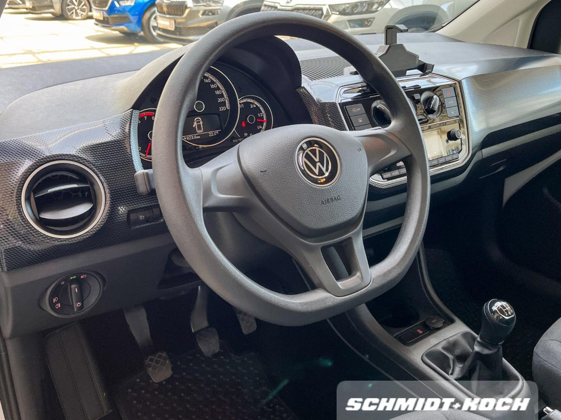 Volkswagen up!