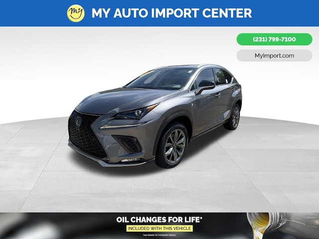 2019 Lexus NX 300