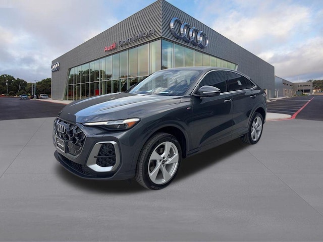 2026 Audi Q5 Sportback