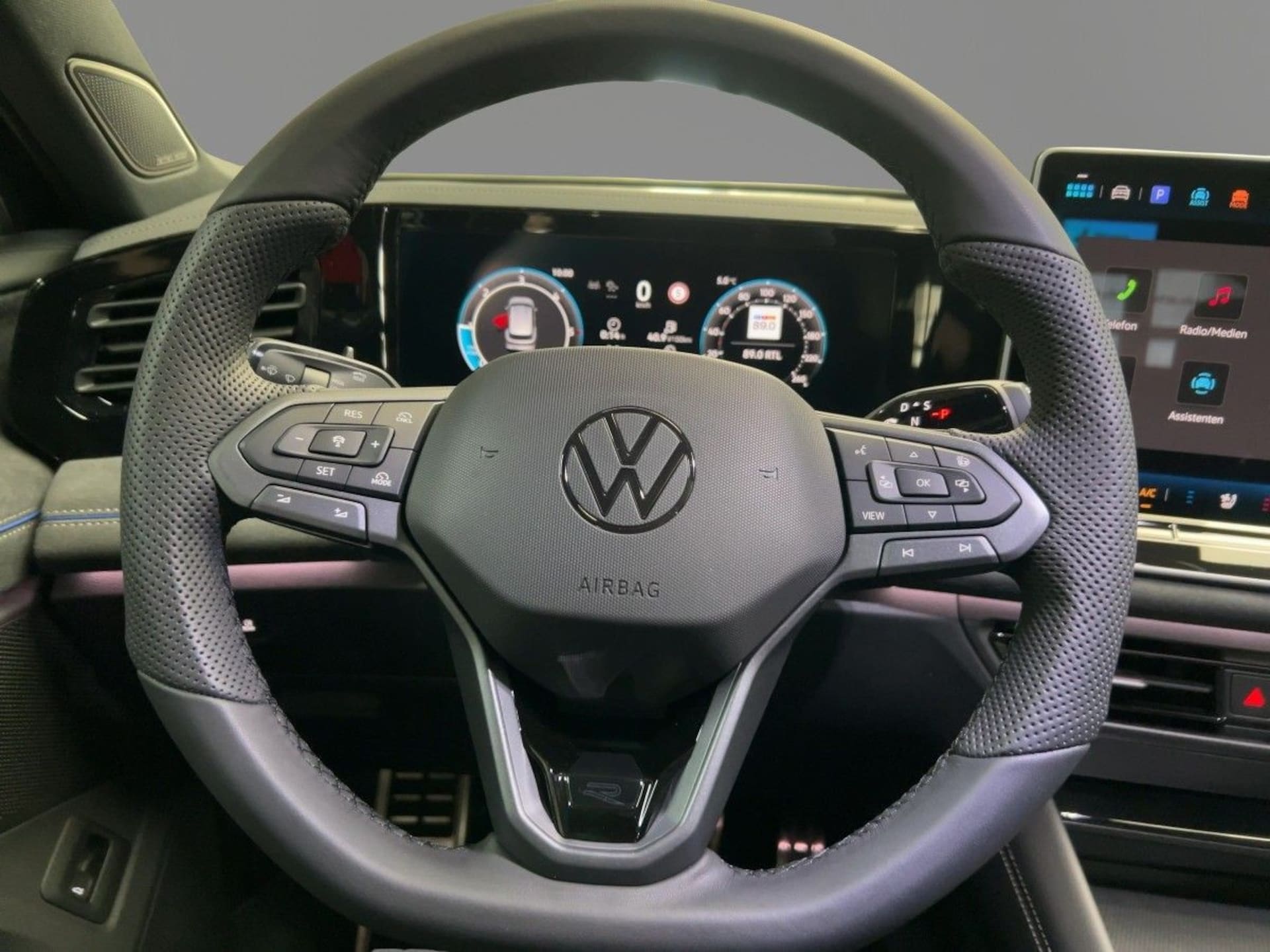 Volkswagen Tiguan R-Line