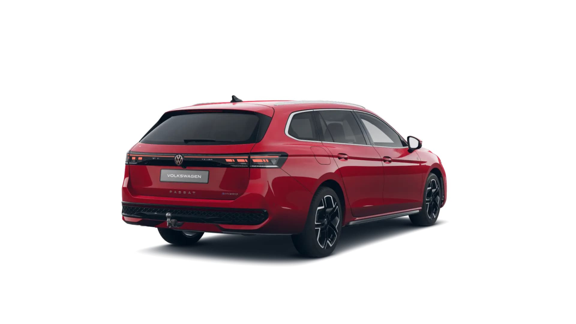 Volkswagen Passat R-Line