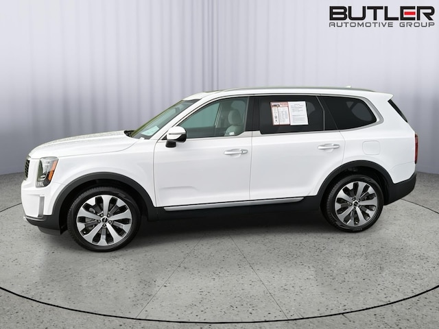 2022 Kia Telluride