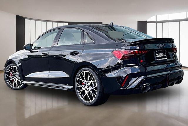 2026 Audi RS3 Sedan