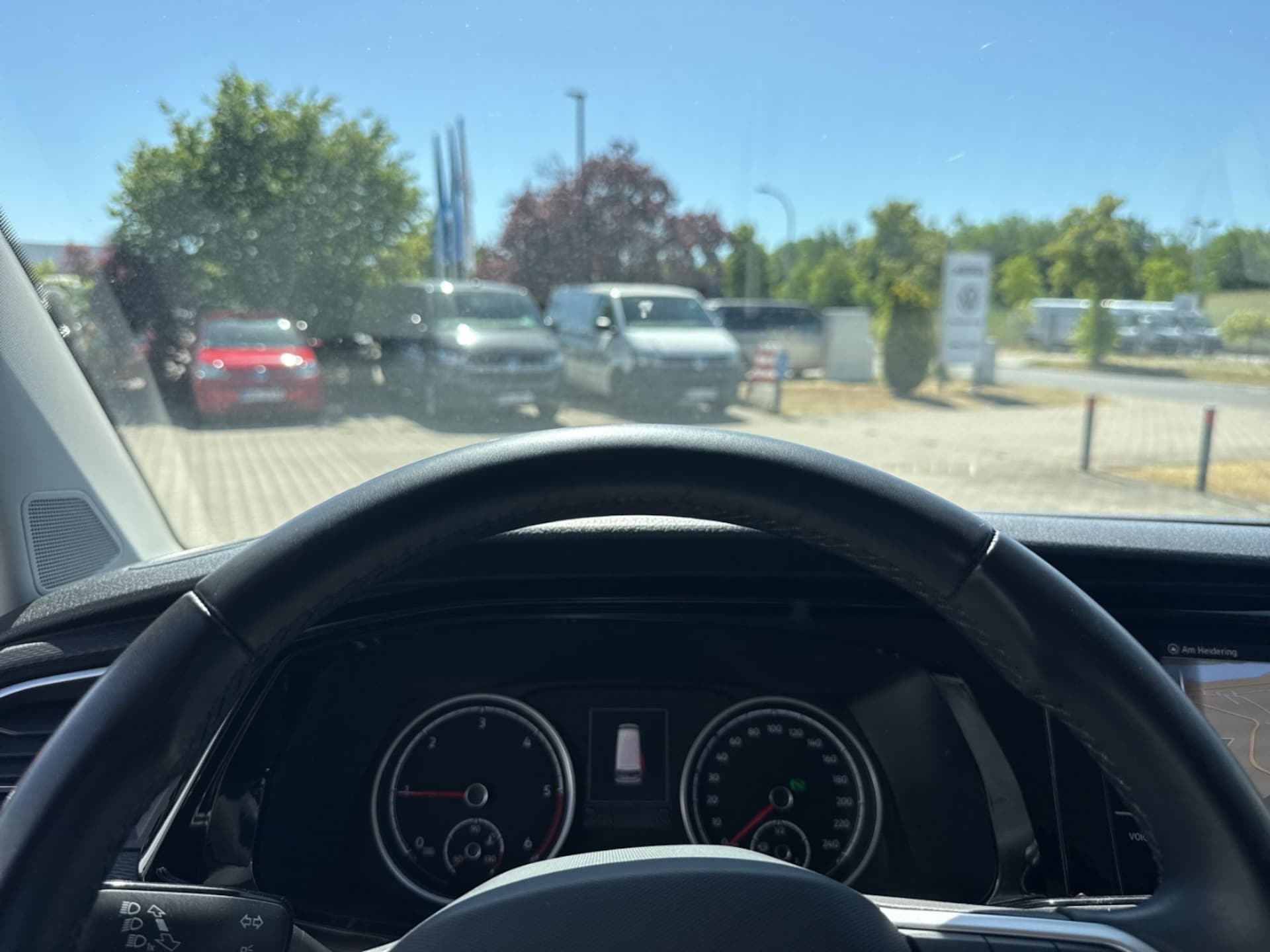 Volkswagen T6.1 Multivan Comfortline