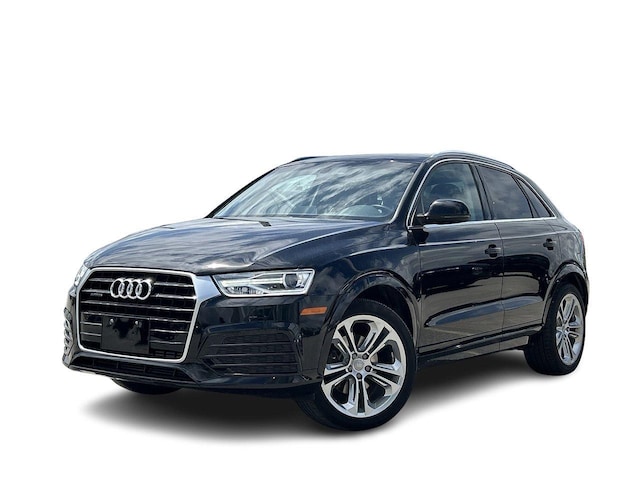 Image de {{modelName}} 2018 Audi Q3 SUV 