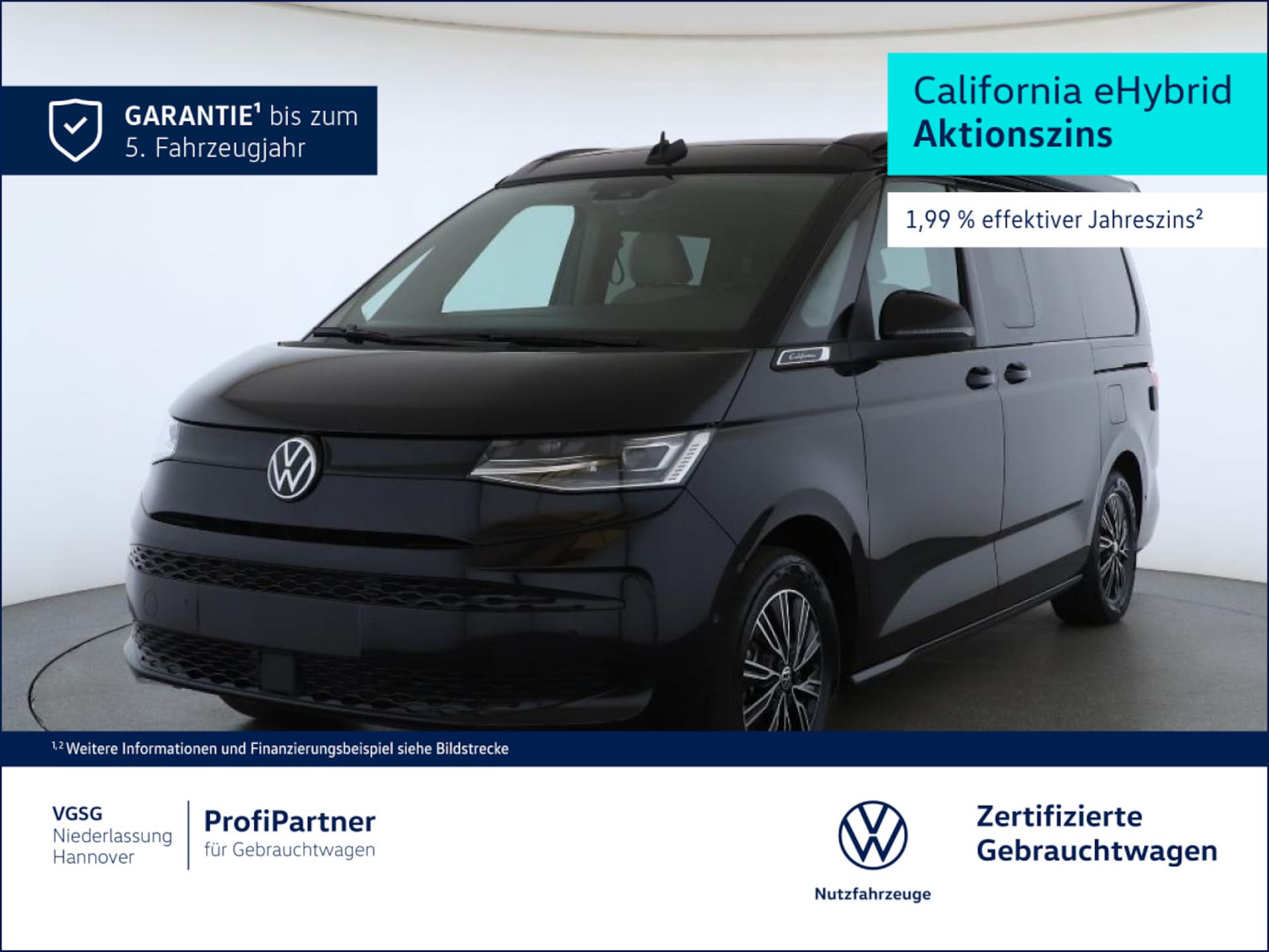 Volkswagen California Beach