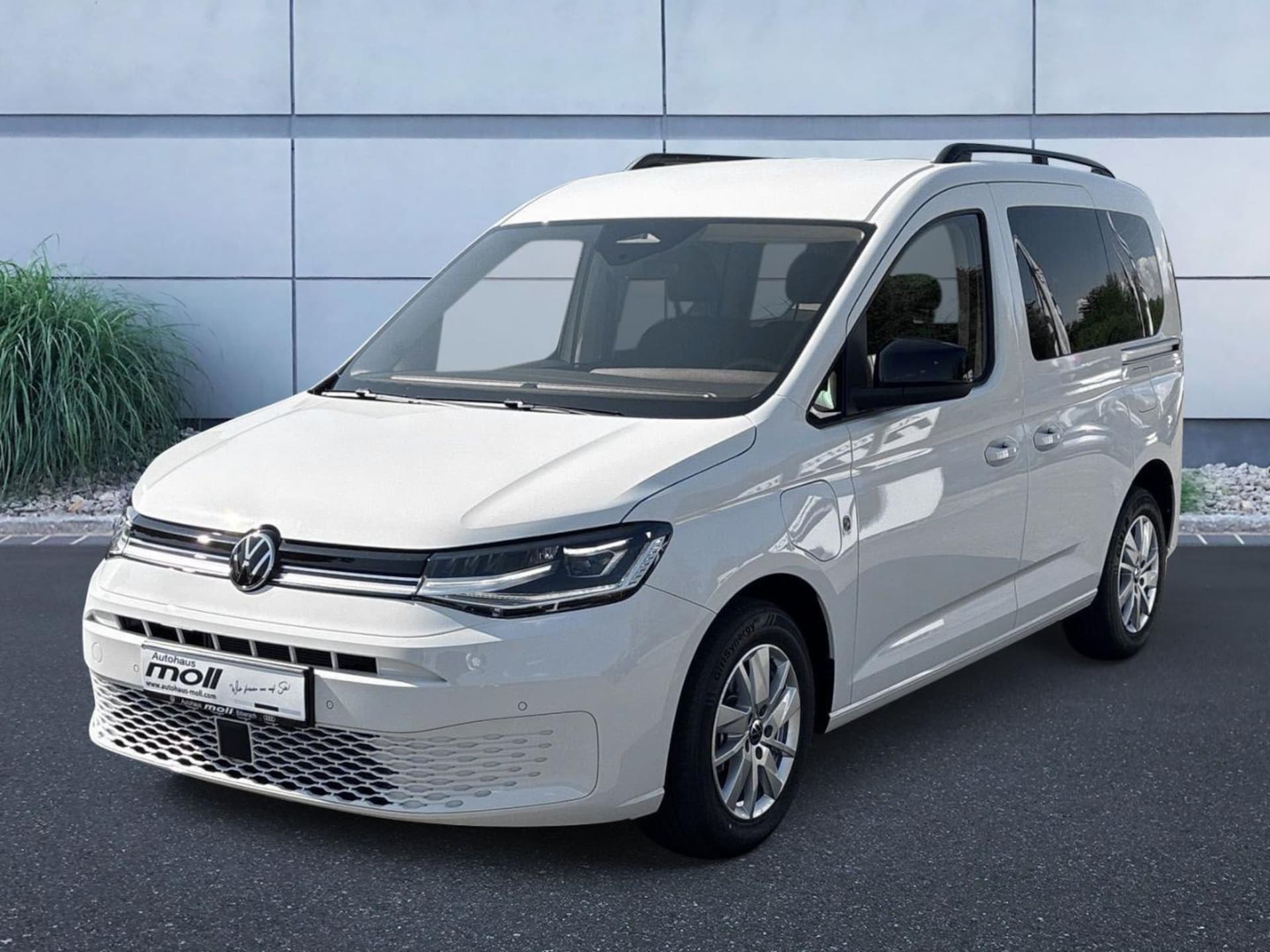 Volkswagen Caddy Life