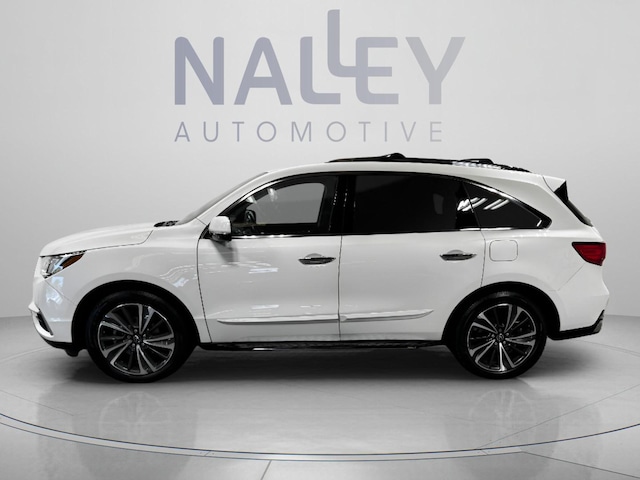 2020 Acura MDX