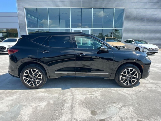 2024 Chevrolet Blazer