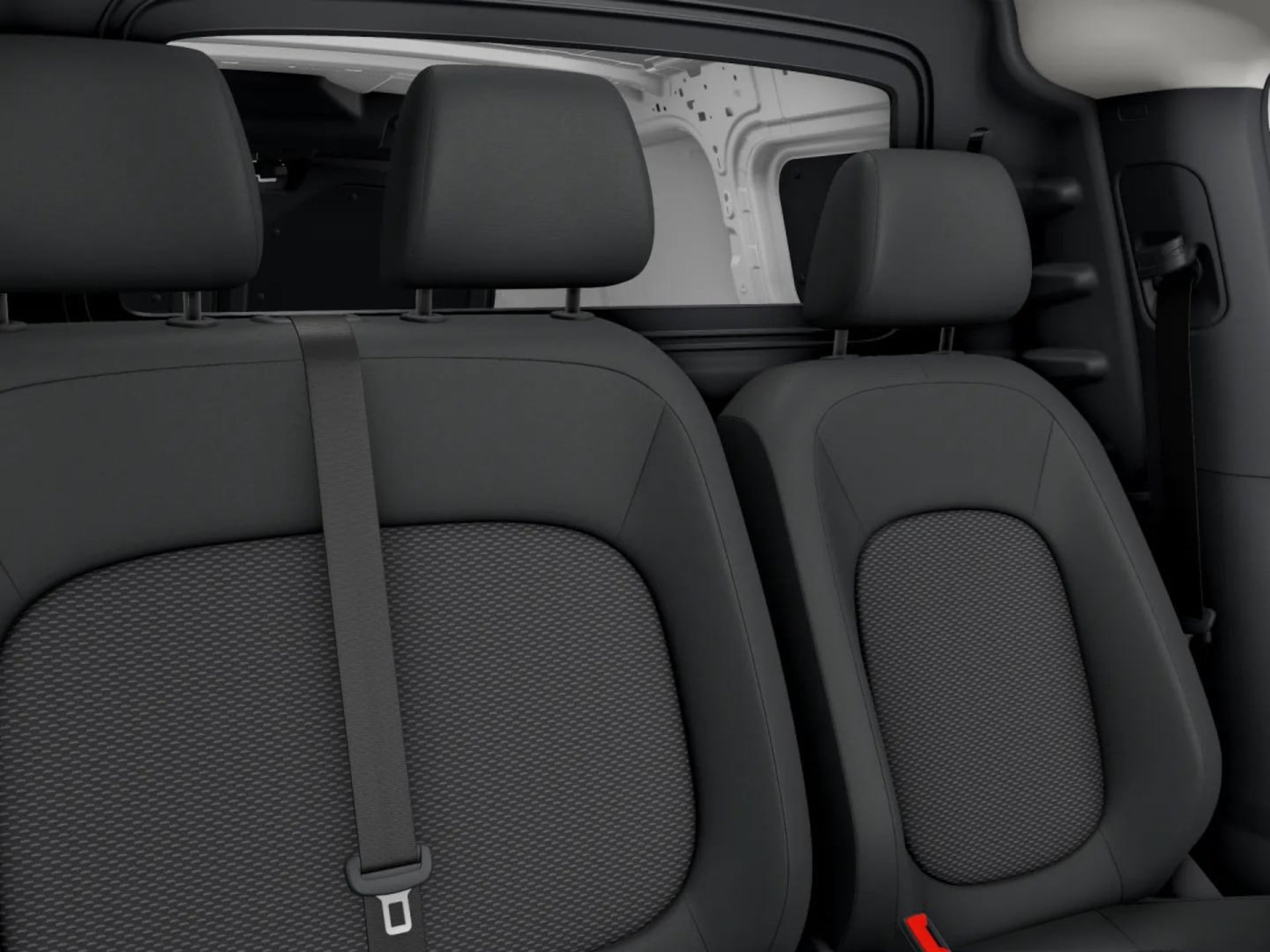 Volkswagen ID. Buzz Cargo Basis-Modell