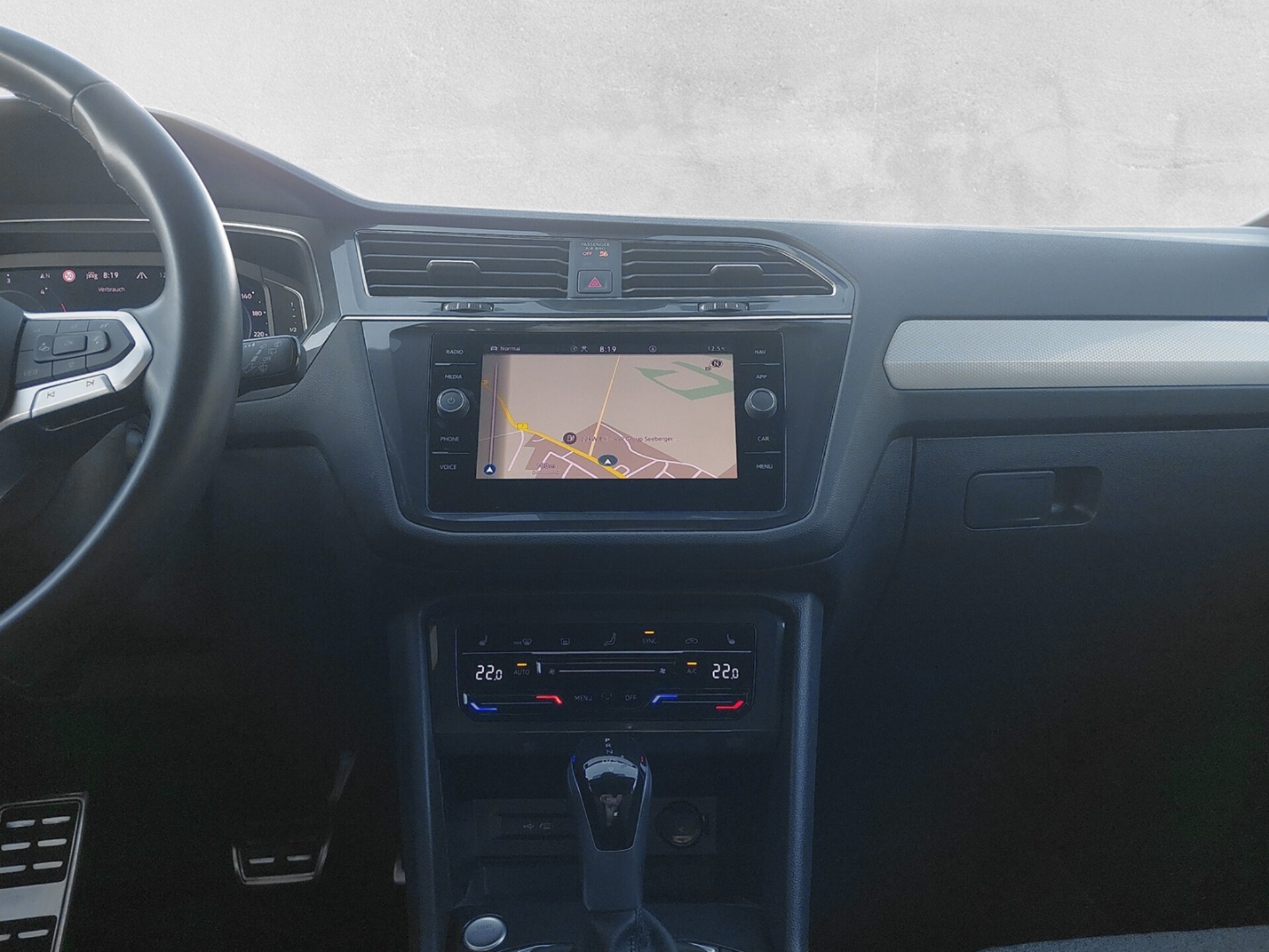 Volkswagen Tiguan Allspace MOVE