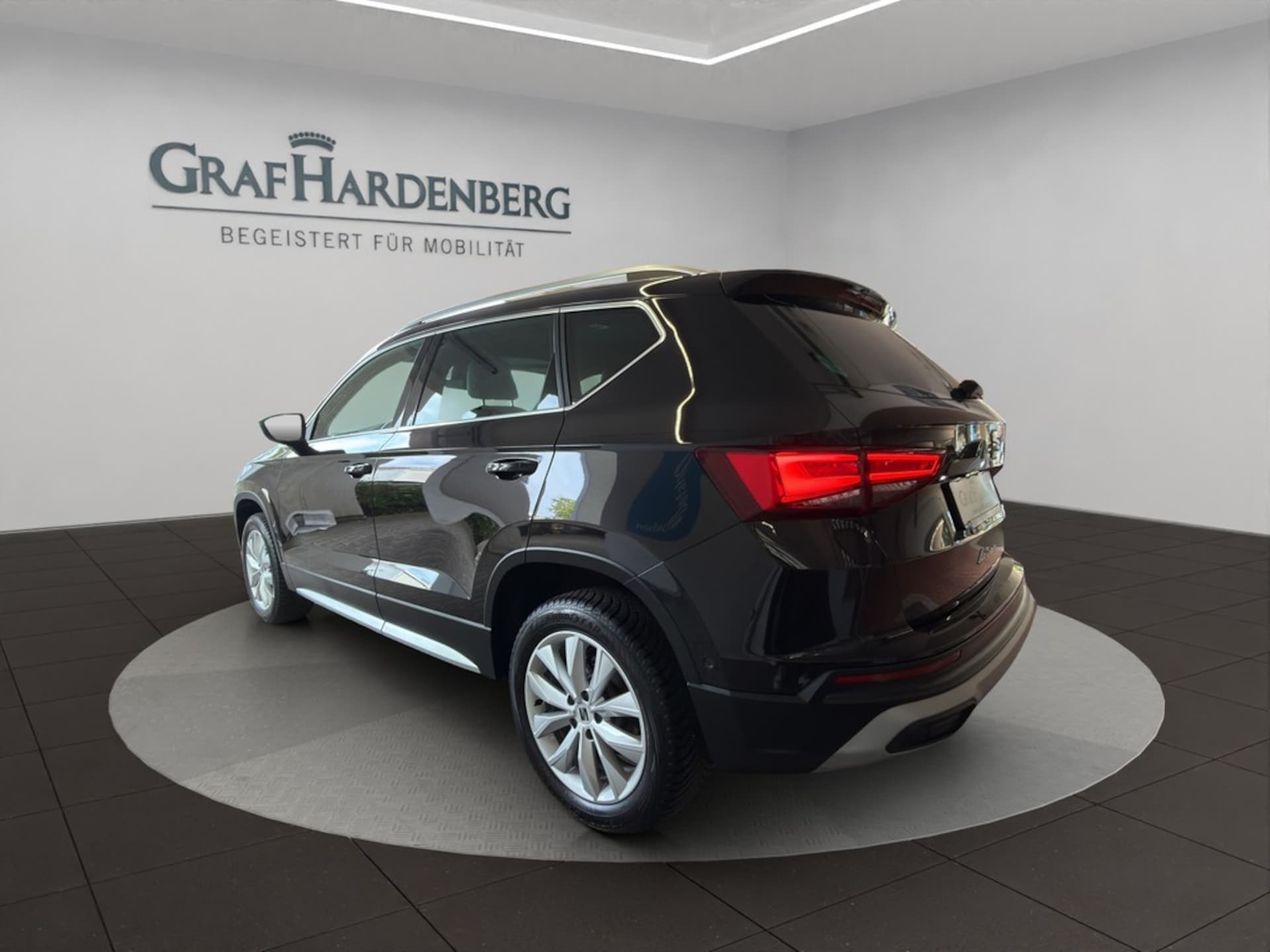 SEAT Ateca Xperience