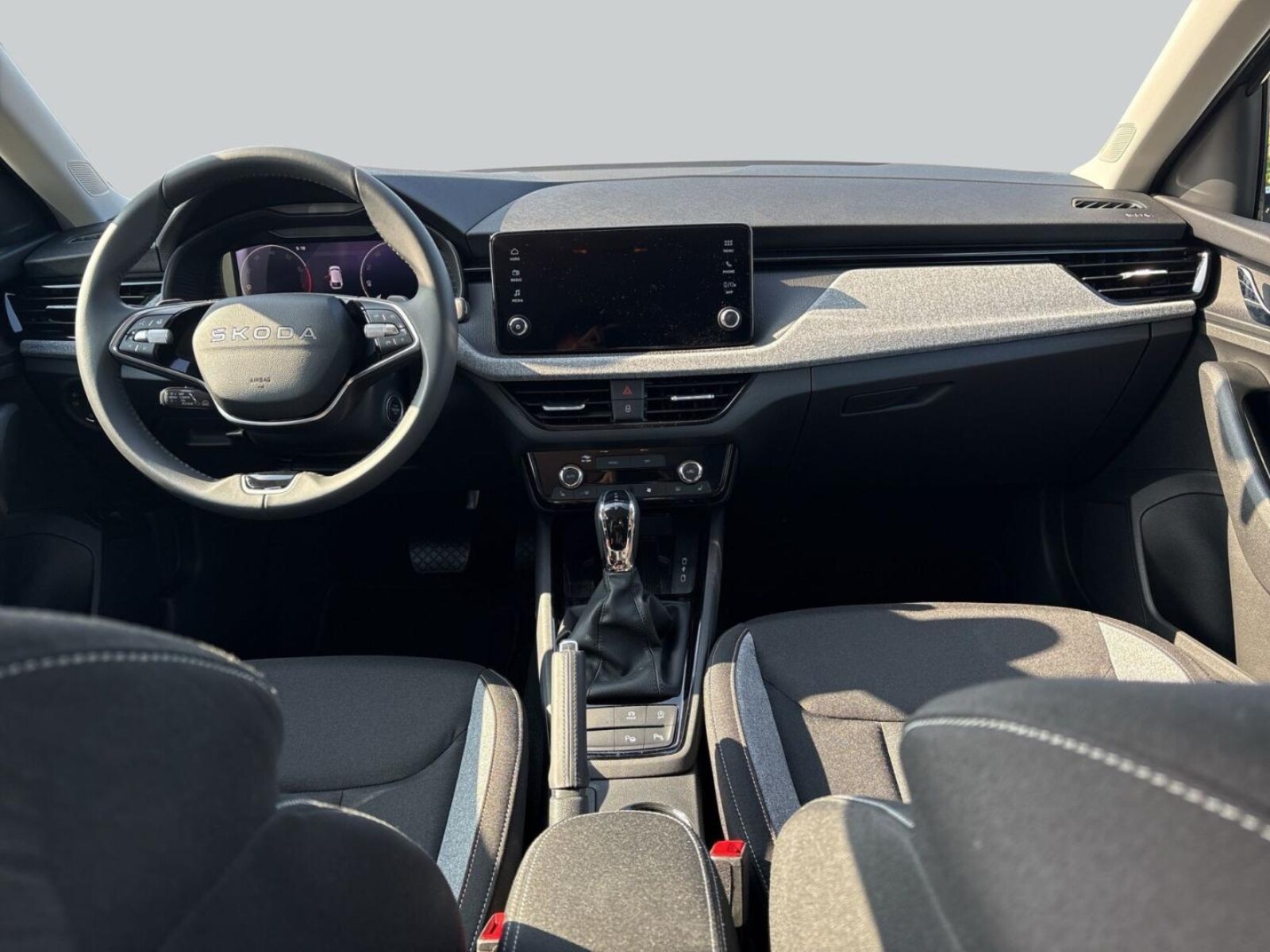 Škoda Scala – Bild 13