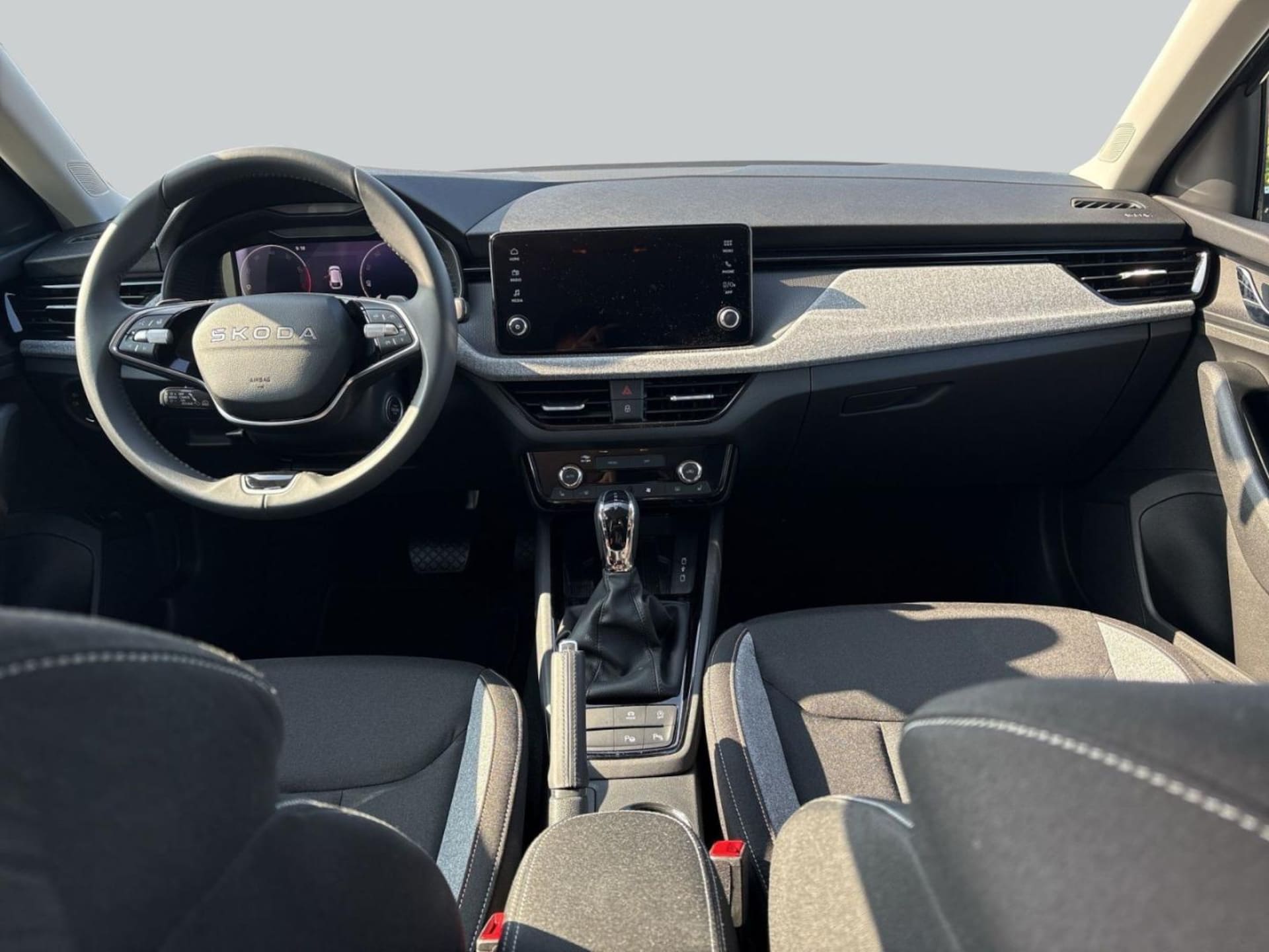 Skoda Scala Tour