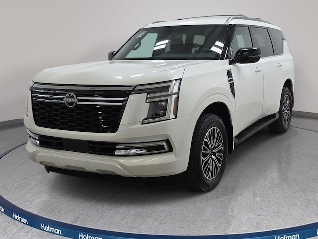 2025 Nissan Armada