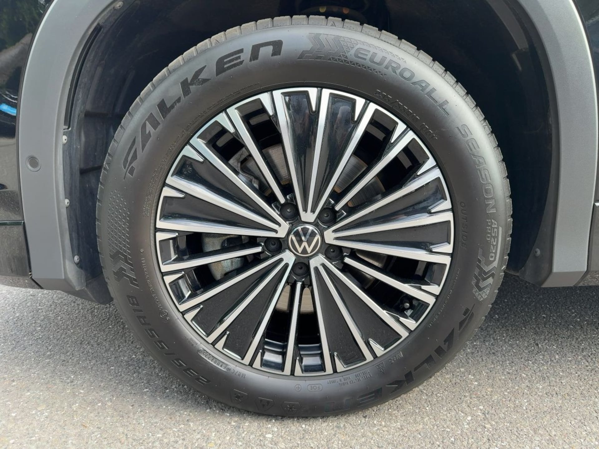 Volkswagen Tayron Elegance