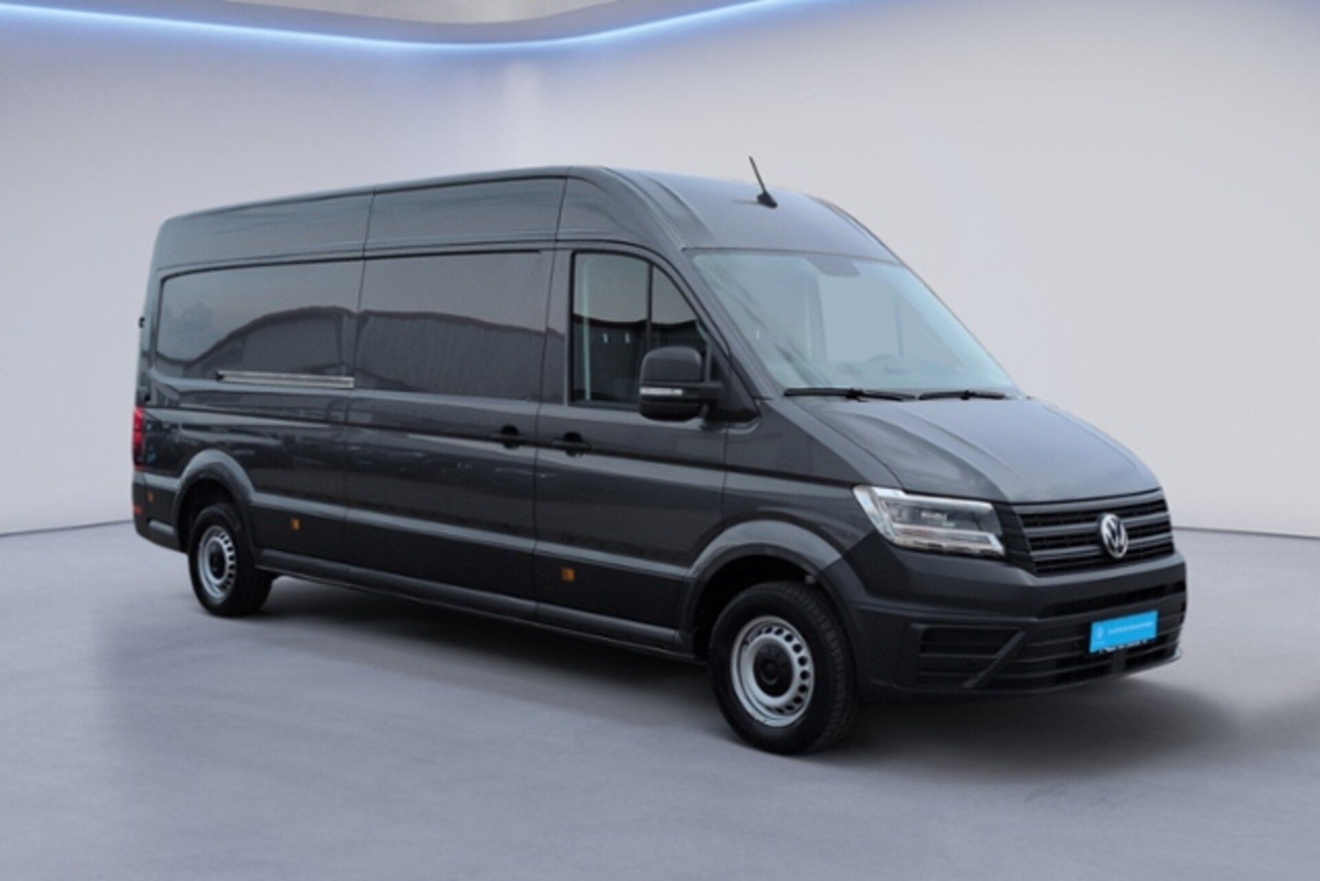 Volkswagen Crafter Kasten langer Radstand