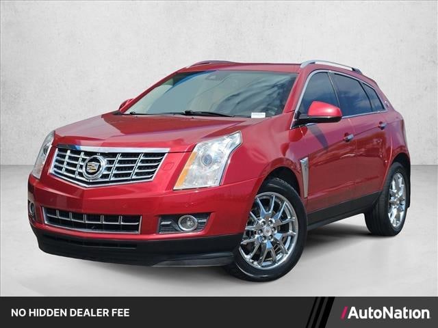 2013 Cadillac SRX