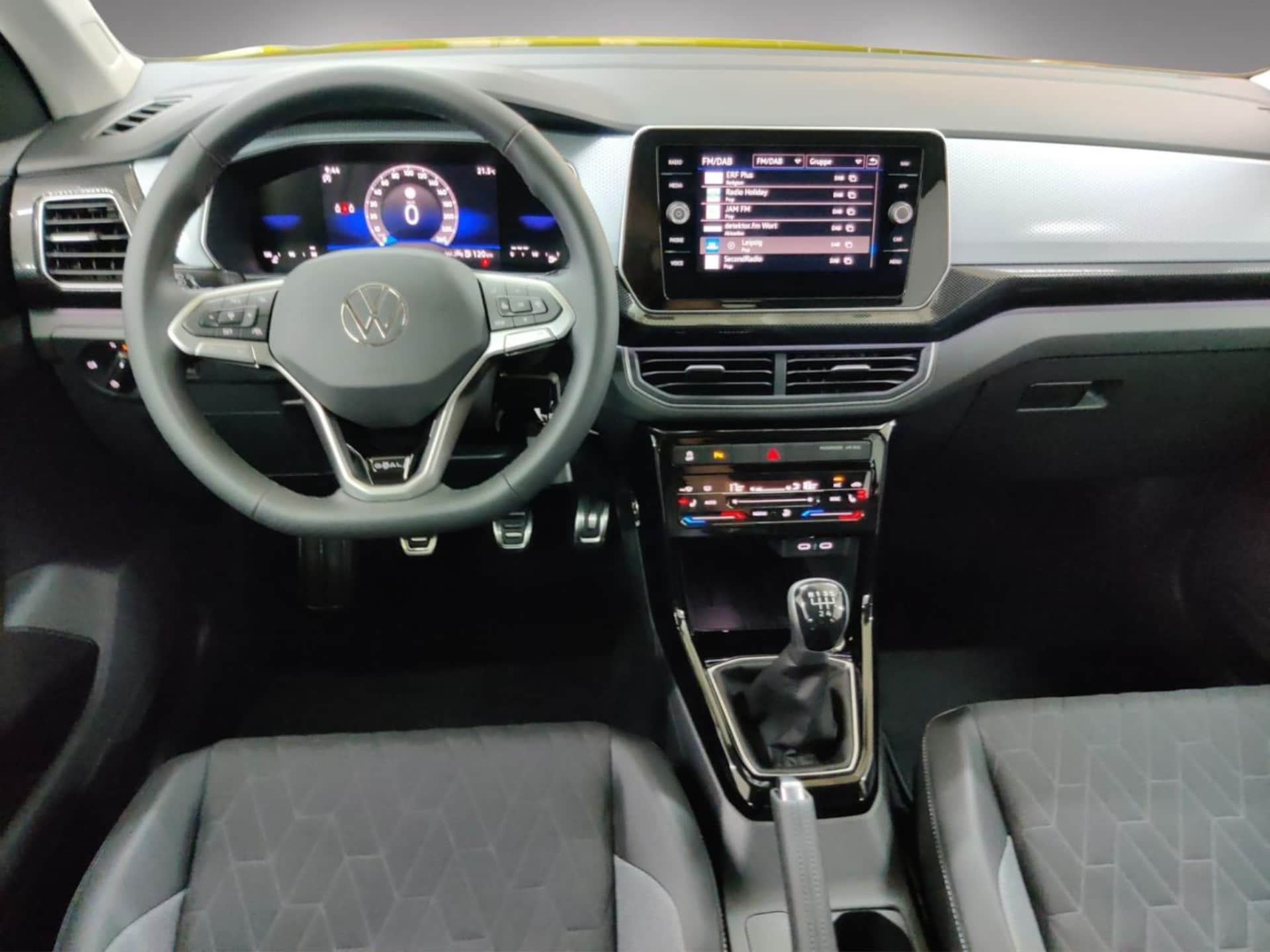 Volkswagen T-Cross Life