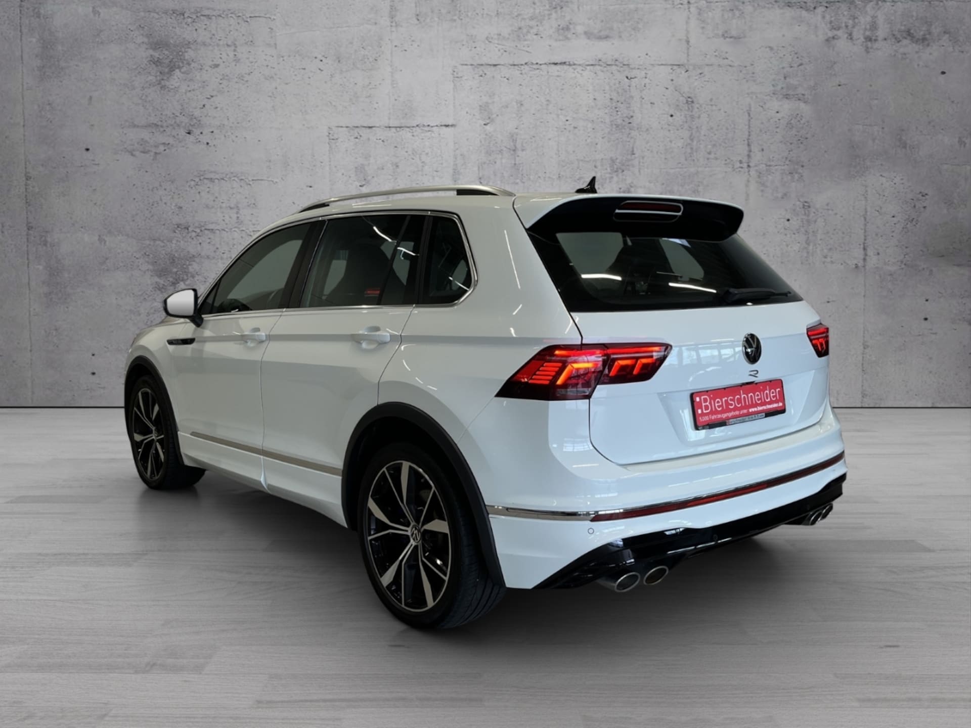 Volkswagen Tiguan R