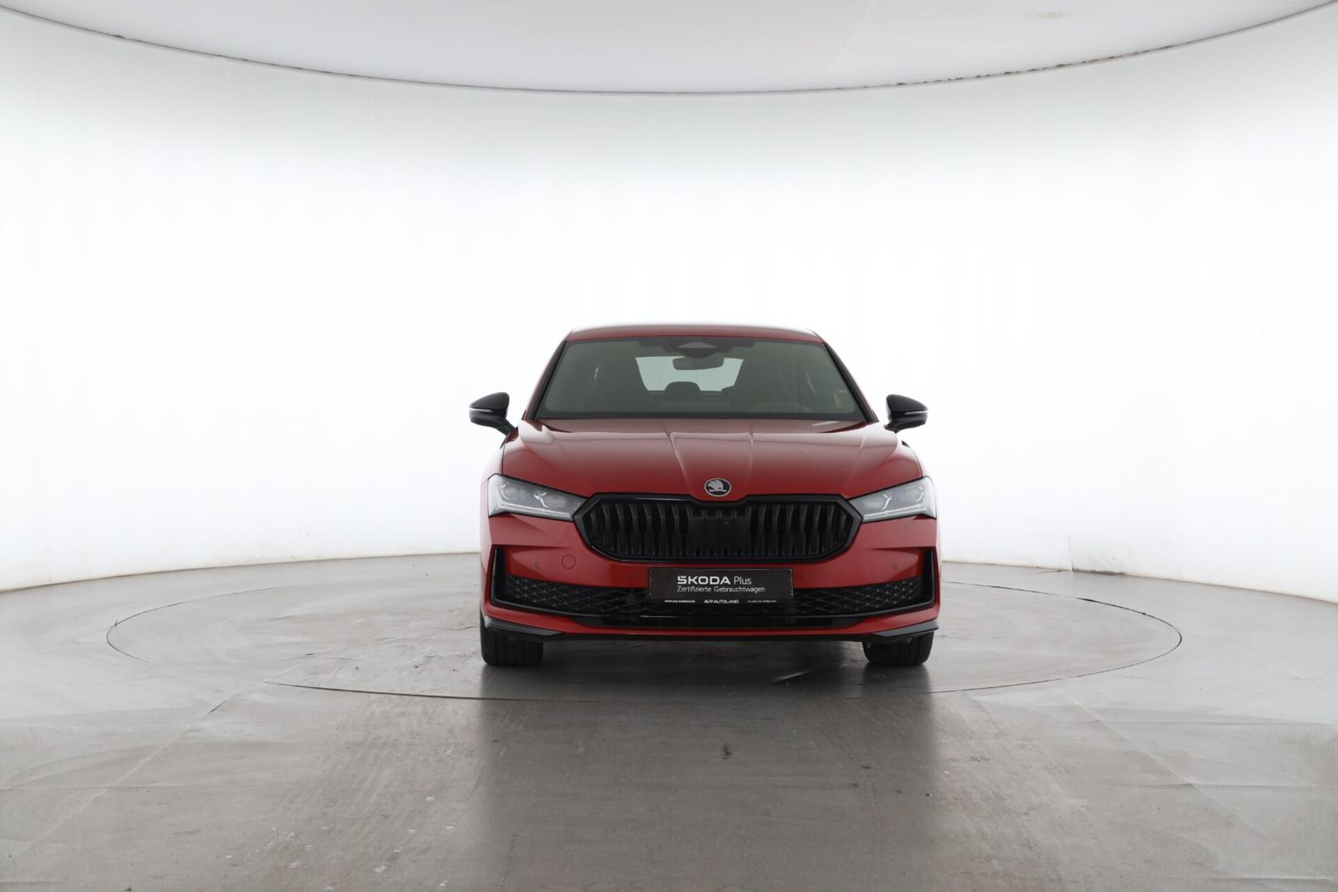 Skoda Superb Sportline