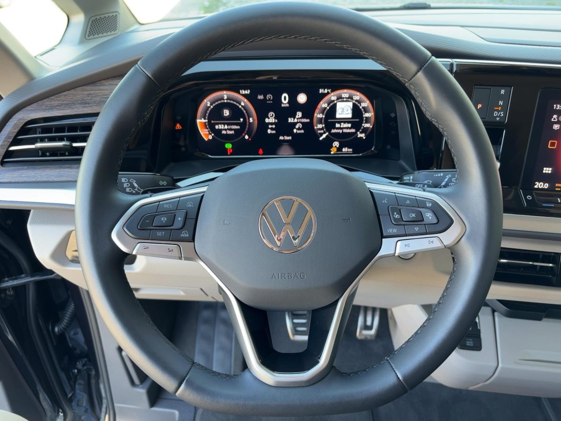 Volkswagen Multivan Langversion Style
