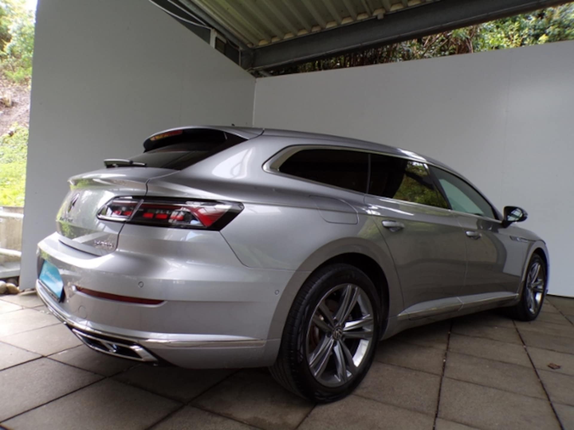 Volkswagen Arteon Shooting Brake R-Line