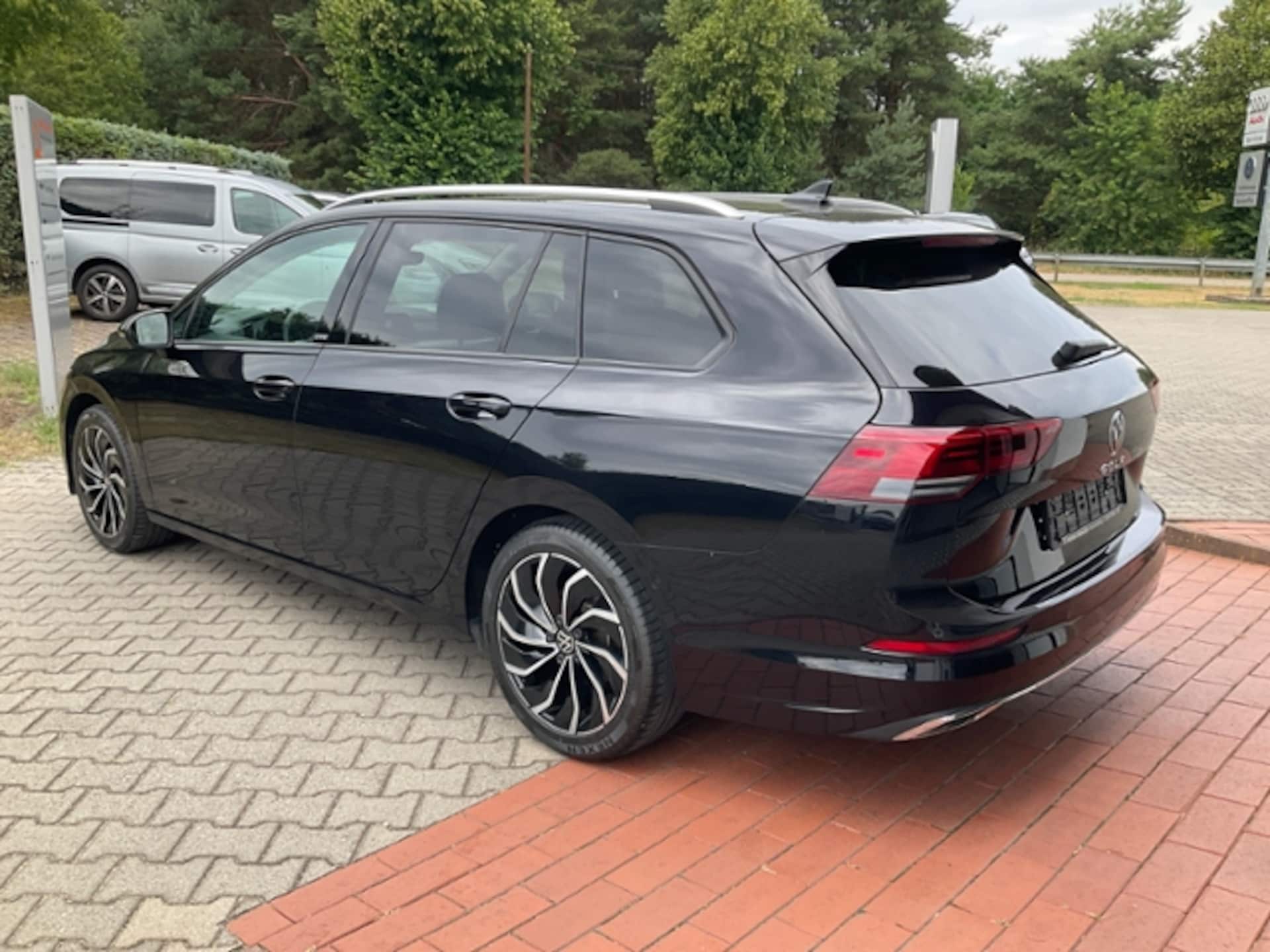 Volkswagen Golf Variant Active