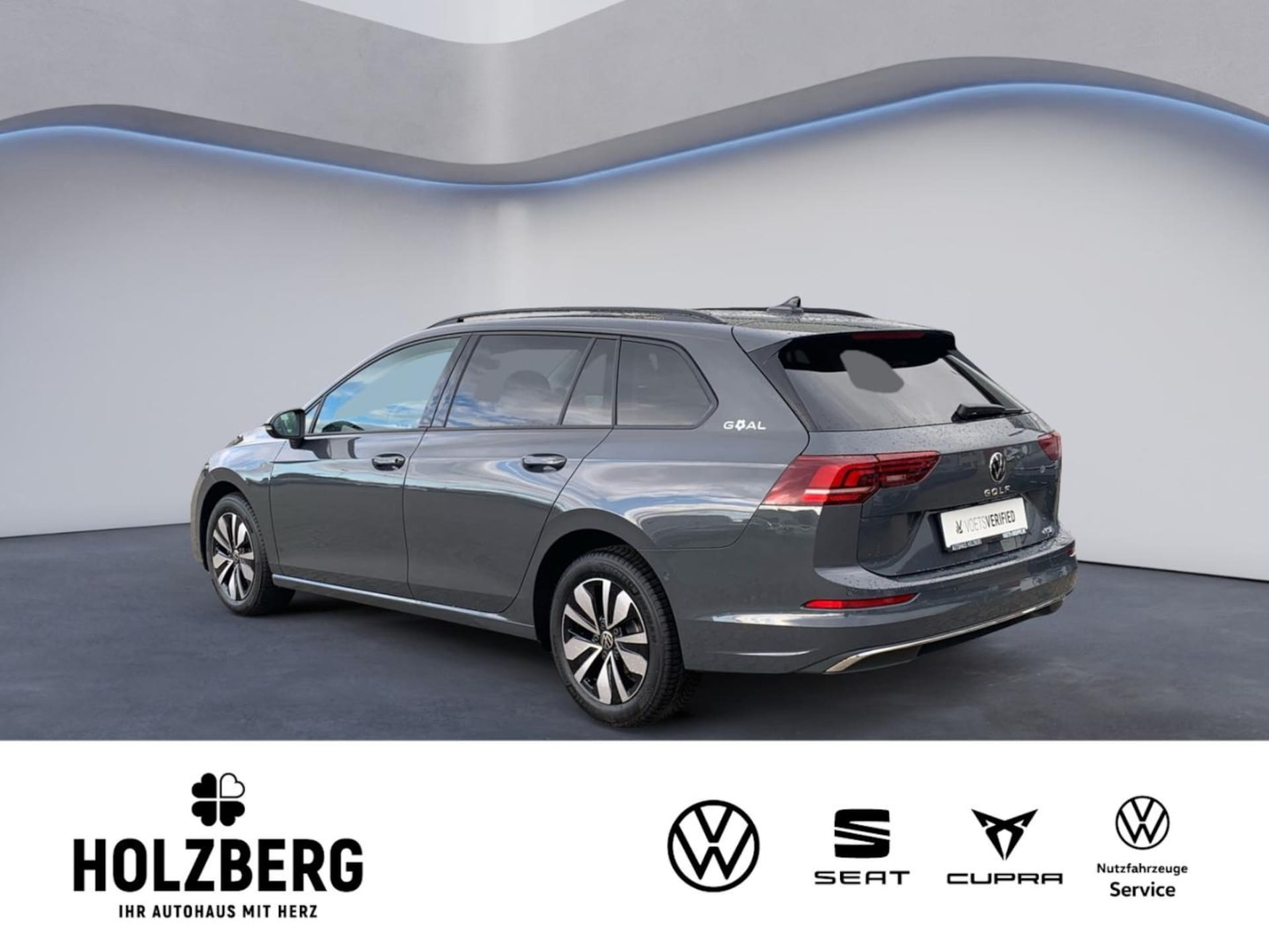 Volkswagen Golf Variant Goal