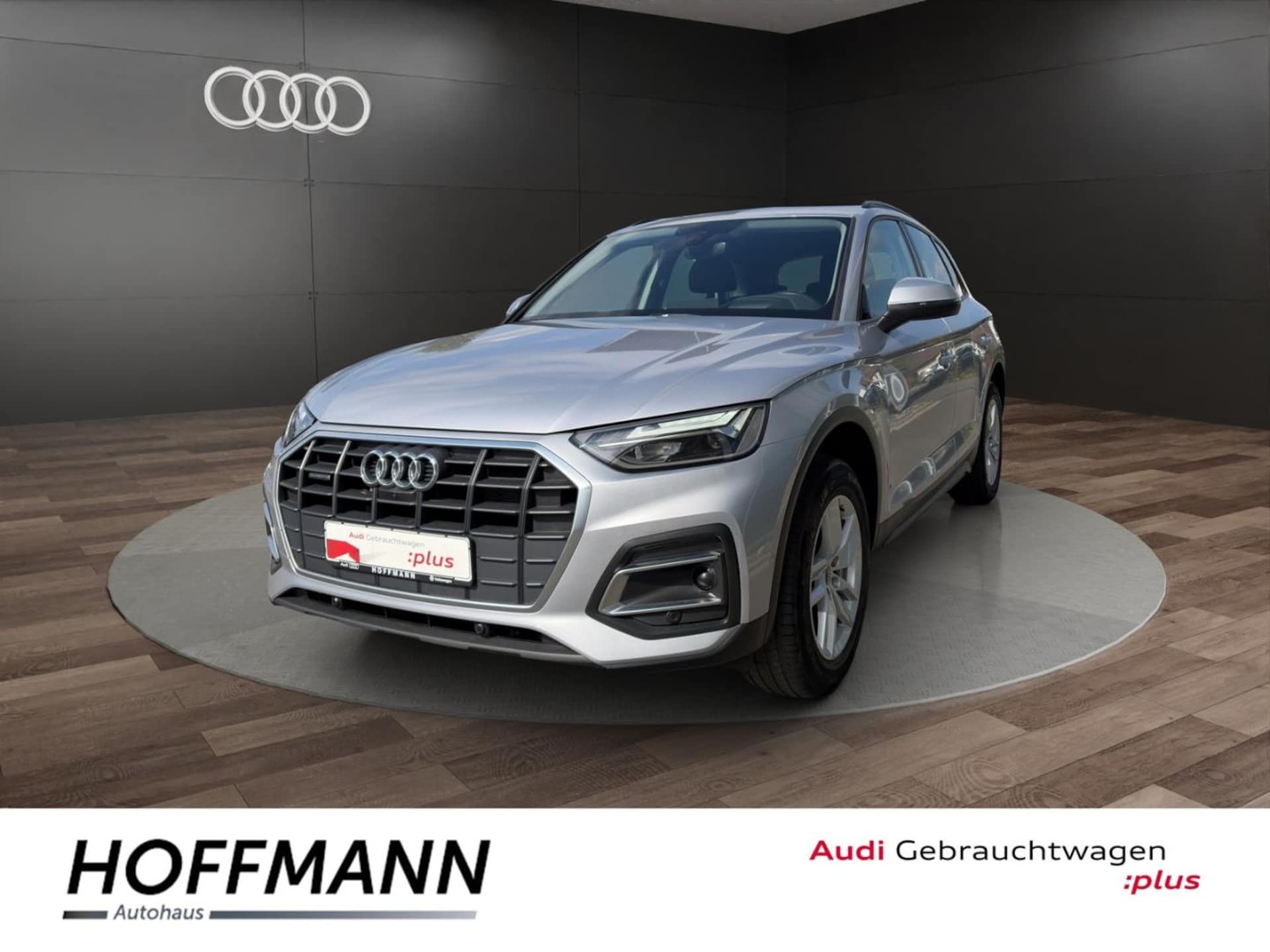 Audi Q5 TFSI e