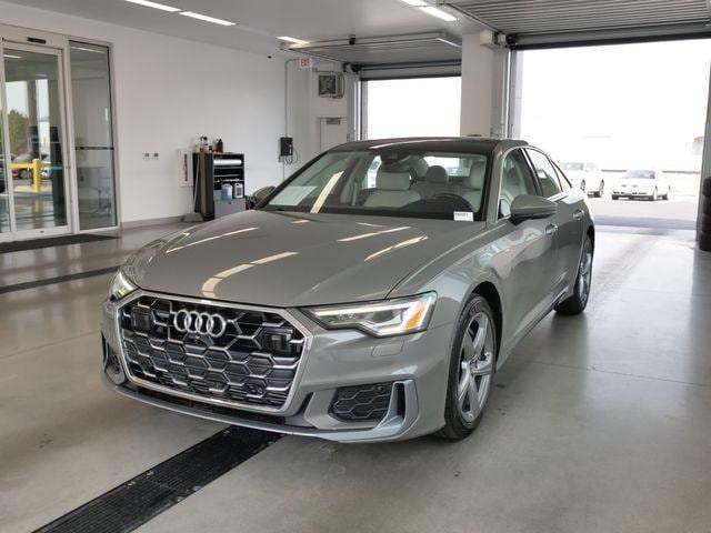2024 Audi A6 Sedan