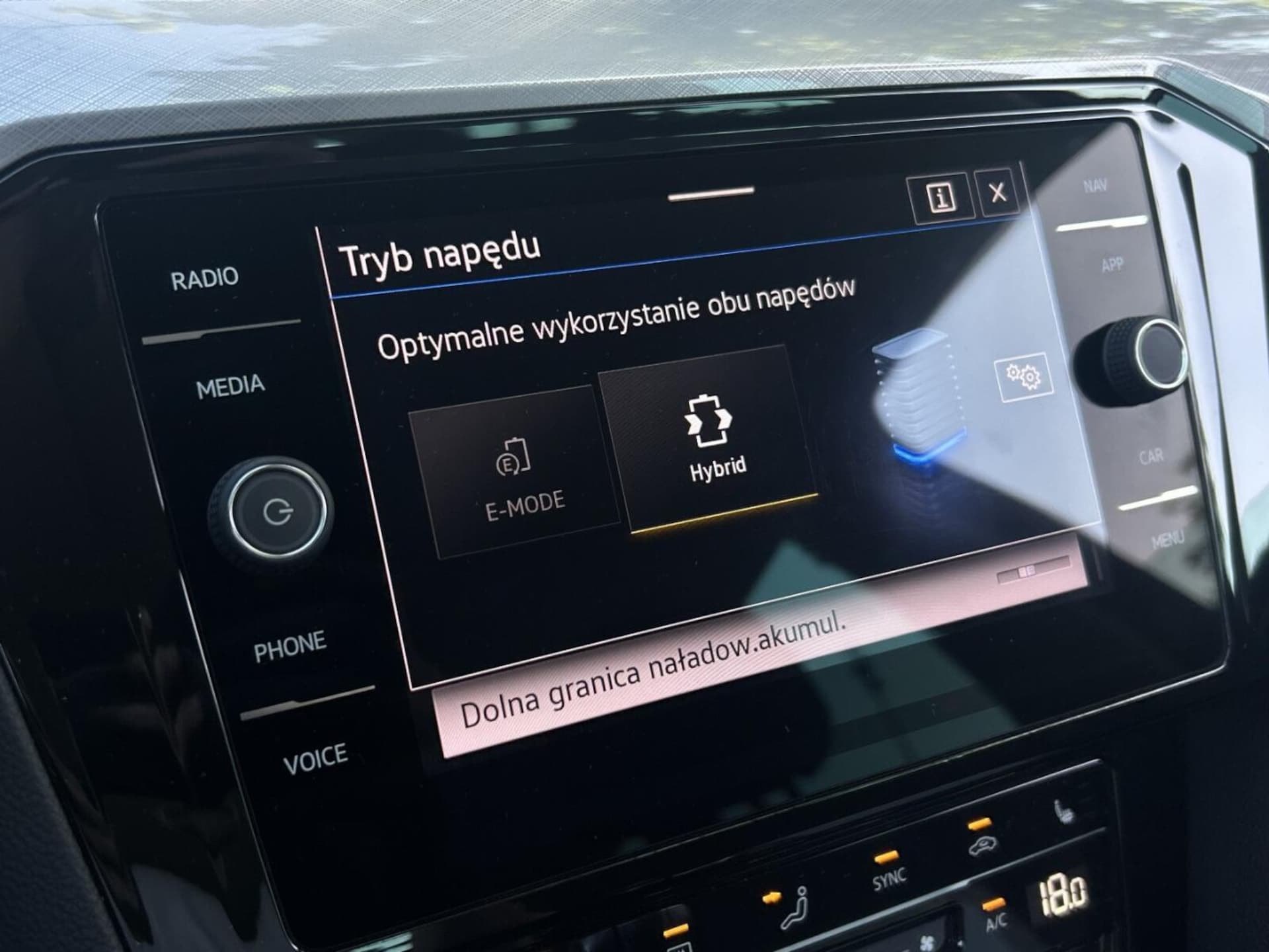 Volkswagen Passat Variant GTE