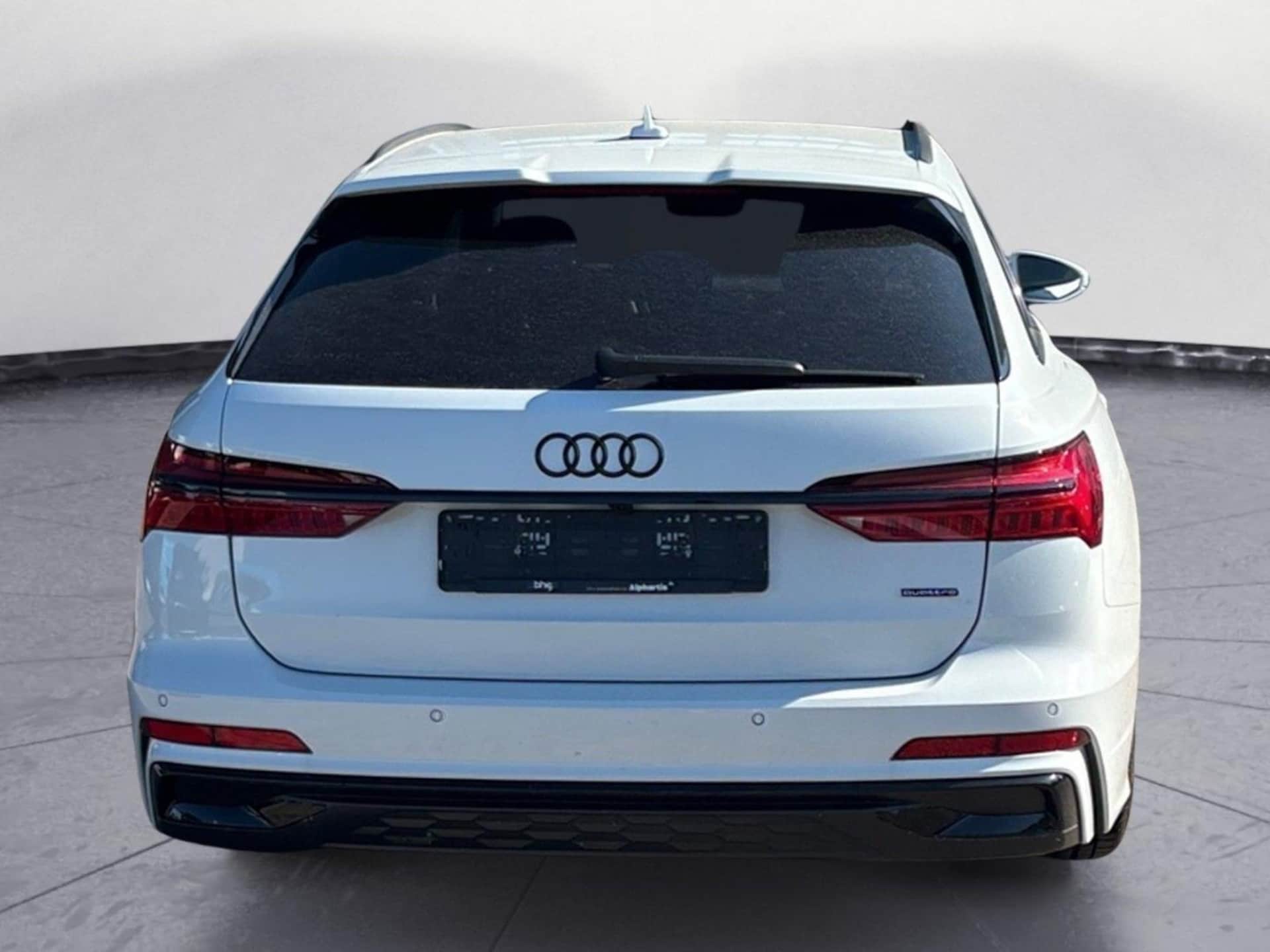 Audi A6 Avant Design