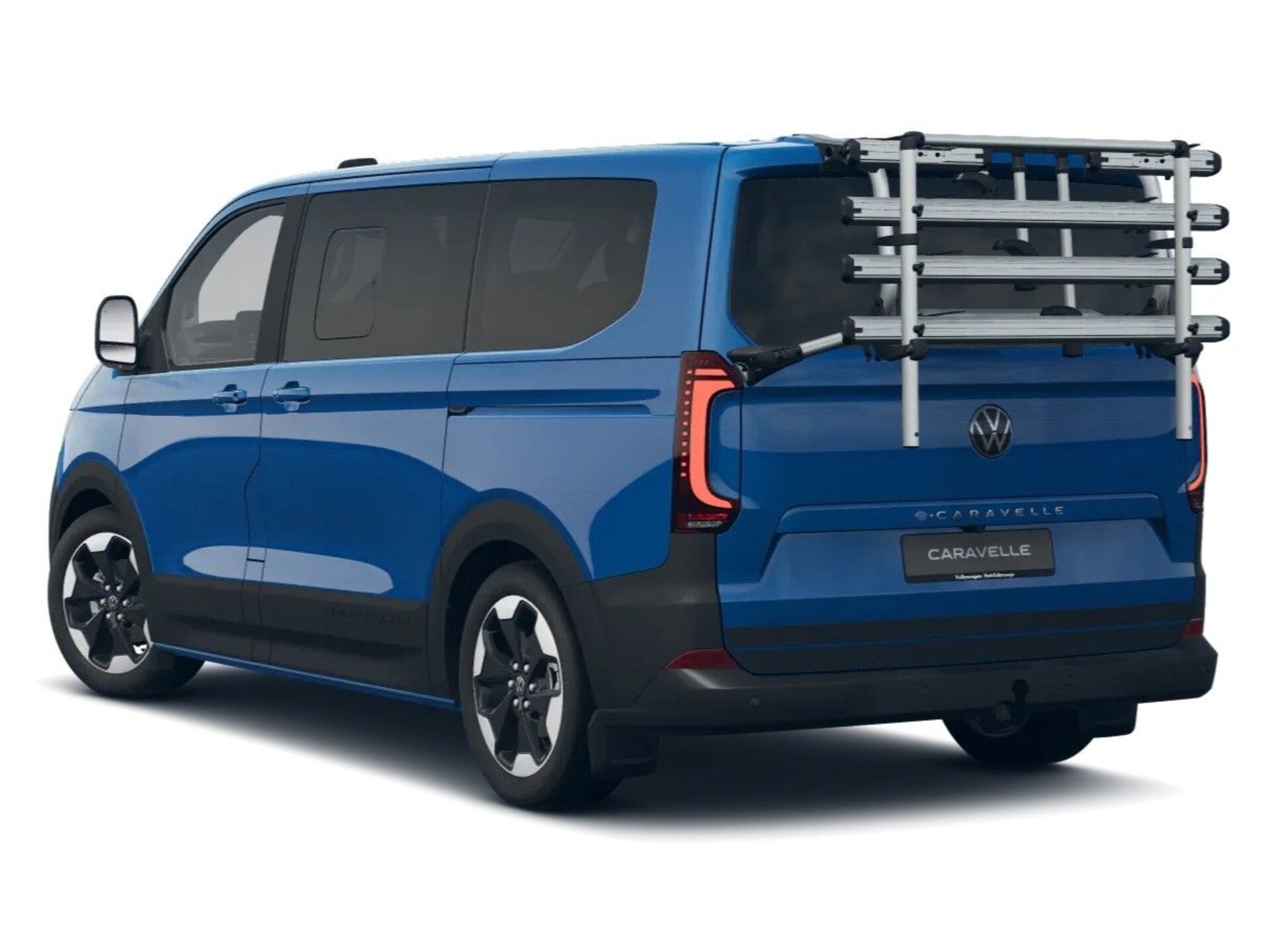 Volkswagen e-Caravelle Life
