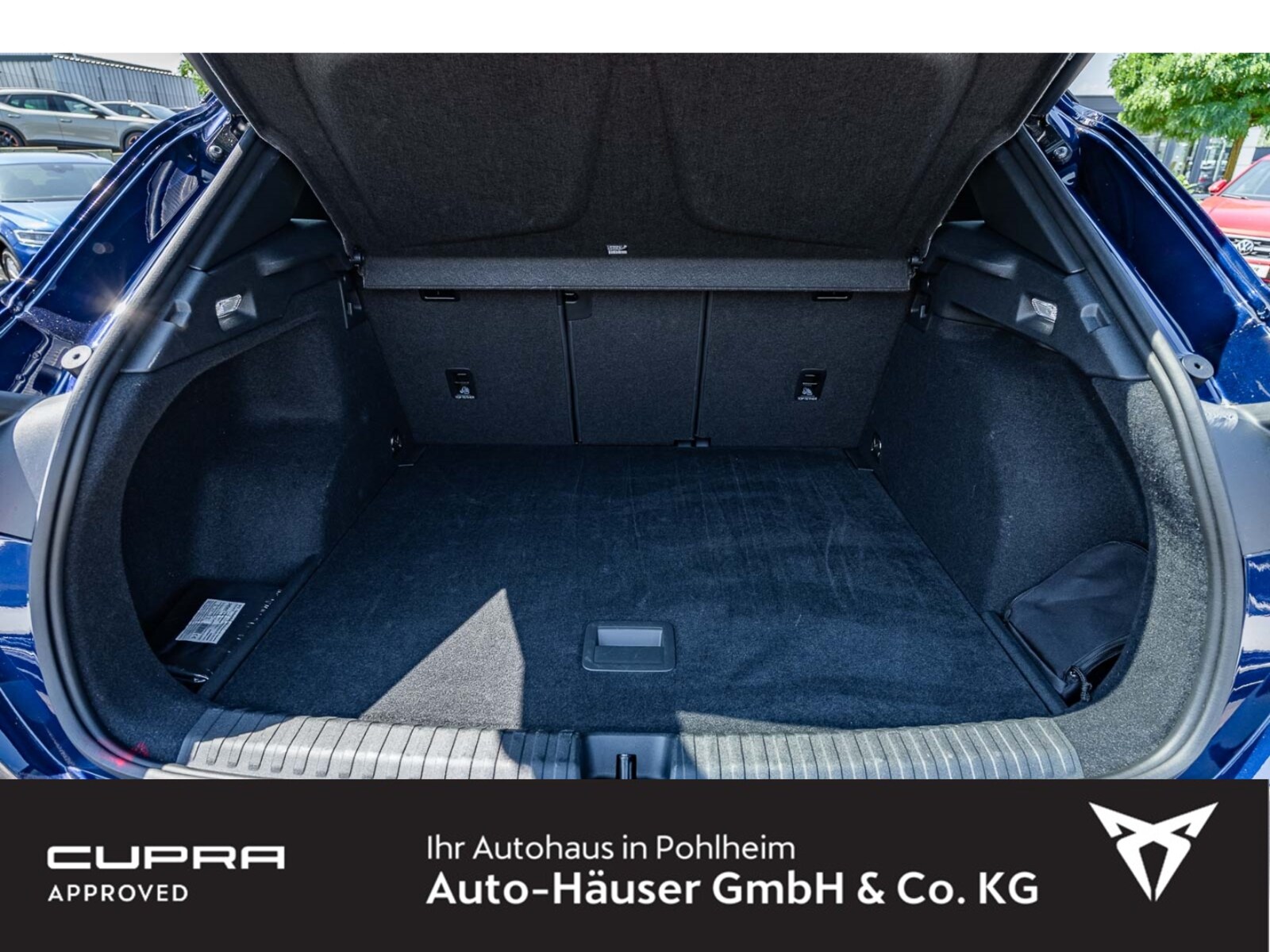 CUPRA Terramar – Bild 8