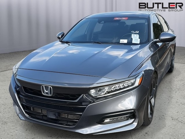 2020 Honda Accord