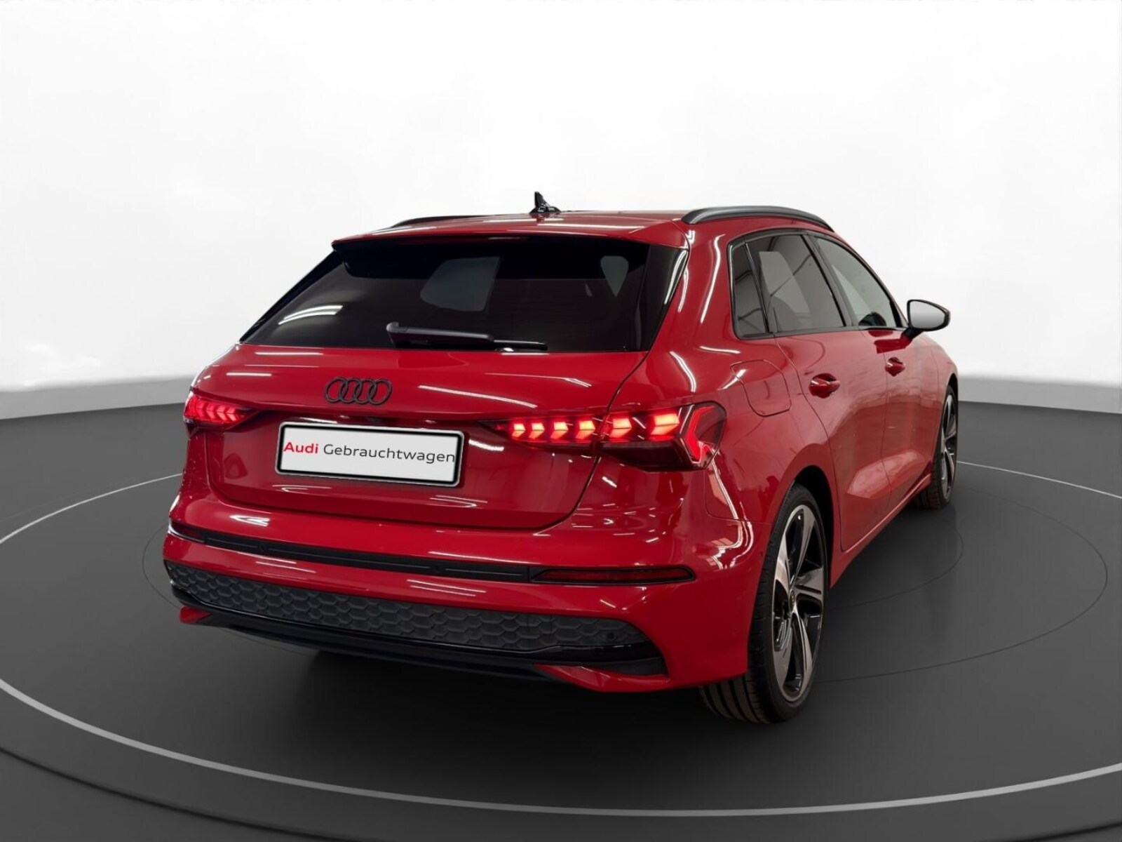 Audi A3 Sportback – Bild 4