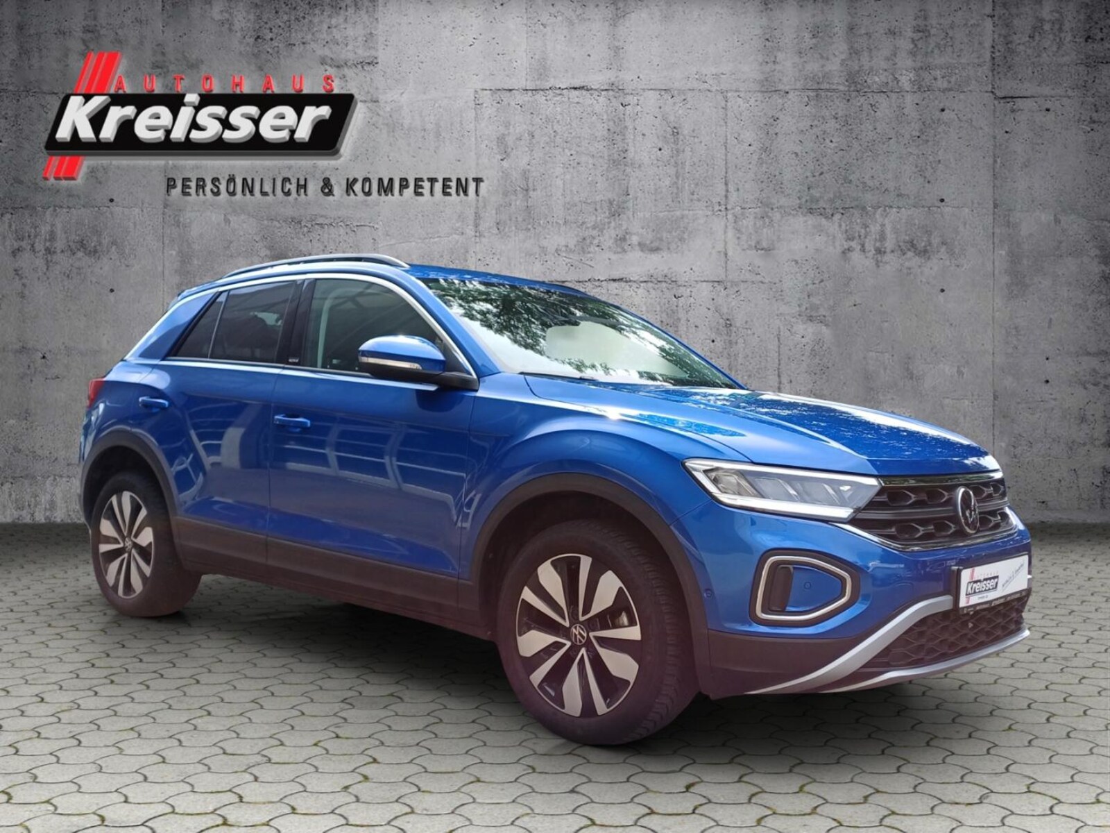 Volkswagen T-Roc – Bild 6