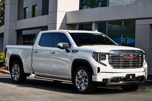 2025 GMC Sierra