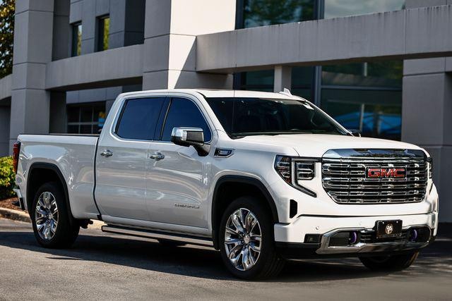 2025 GMC Sierra