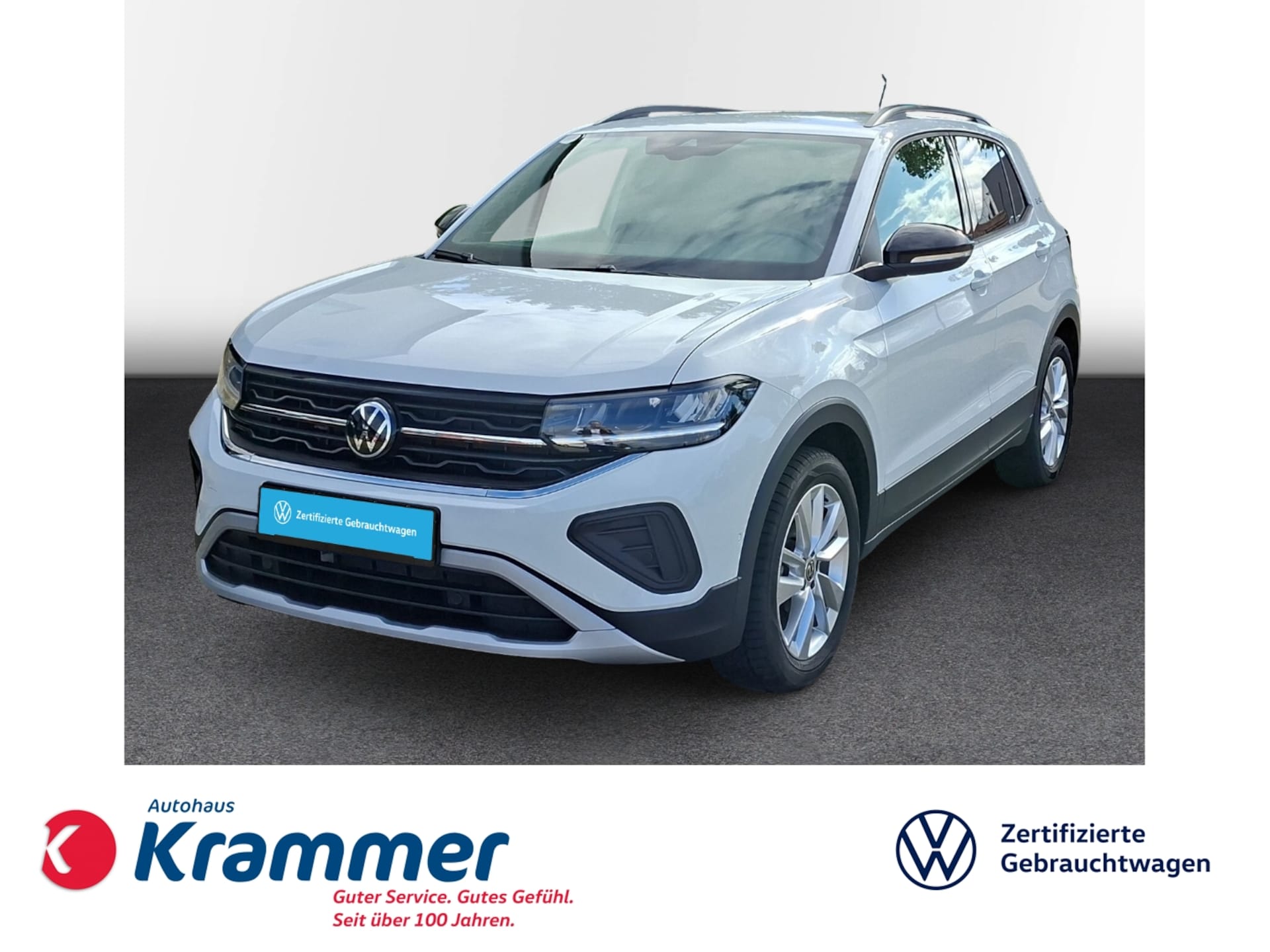 Volkswagen T-Cross 2025